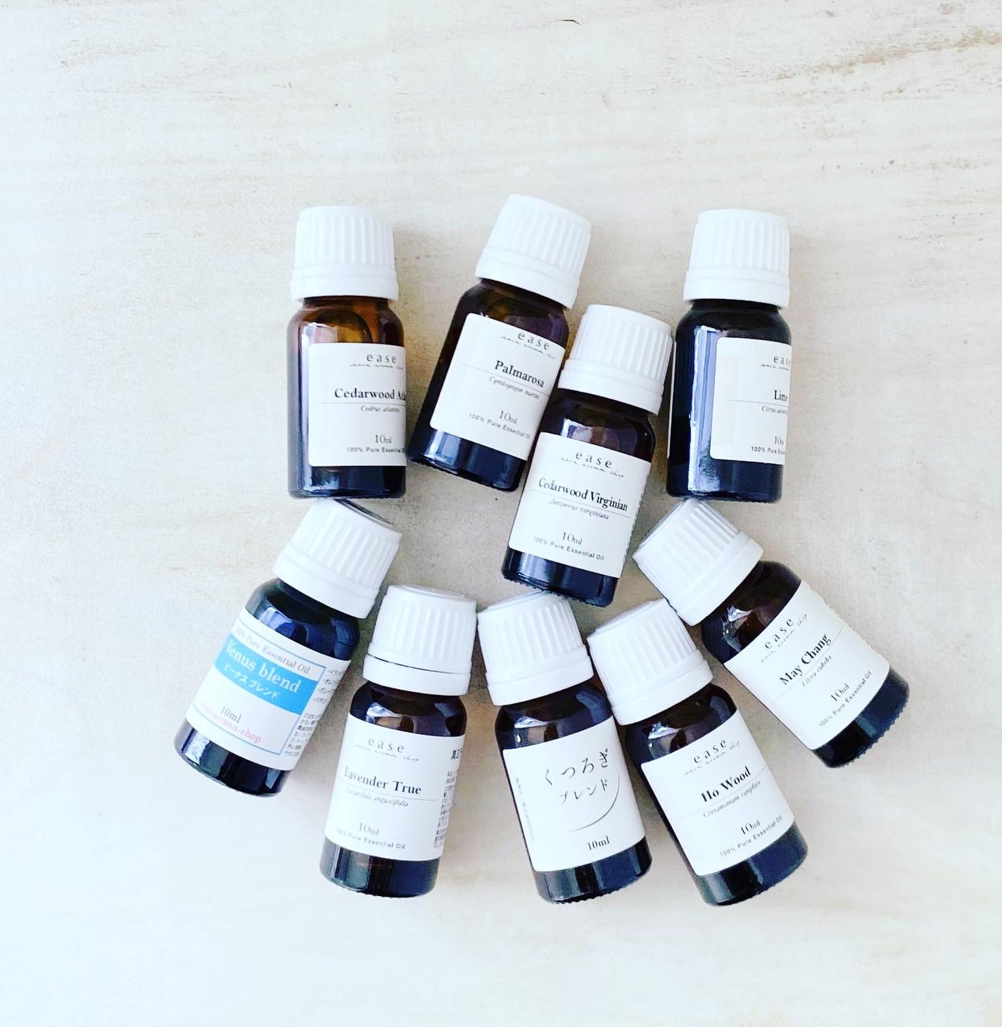 アロマオイル/ease aroma/アロマオイルを使ったクチコミ(2枚目)
