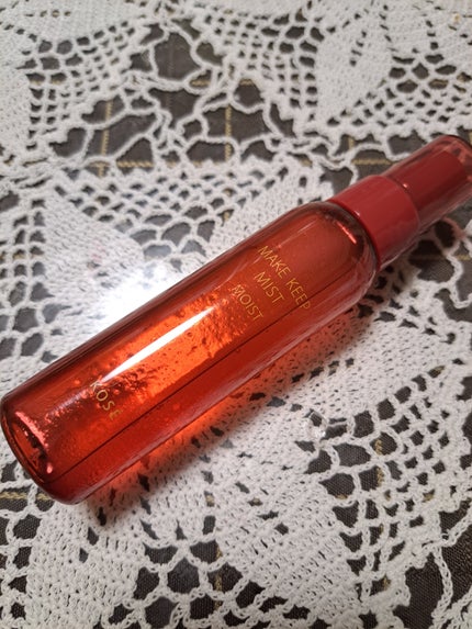 メイク キープ ミスト EX/コーセーコスメニエンス/フィックスミストを使ったクチコミ(2枚目)