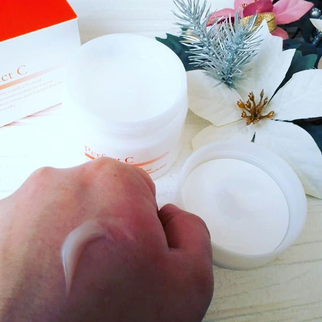 パーフェクトC オールインワンジェル/Perfect C/オールインワン化粧品を使ったクチコミ(2枚目)