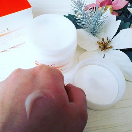 パーフェクトC オールインワンジェル/Perfect C/オールインワン化粧品を使ったクチコミ(2枚目)