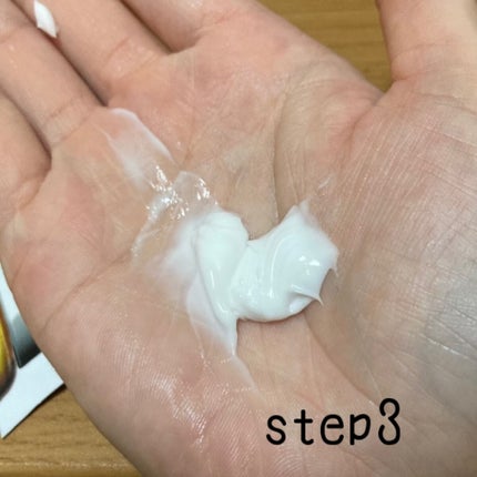 Big3 Step Whitening Mask Pack/MIGUHARA/シートマスク・パックを使ったクチコミ(6枚目)