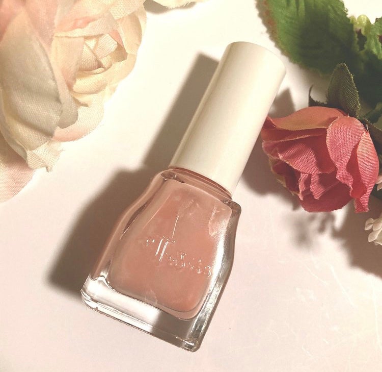 エテュセ ジェルカラーコート/ettusais/オールインワンネイルを使ったクチコミ(1枚目)