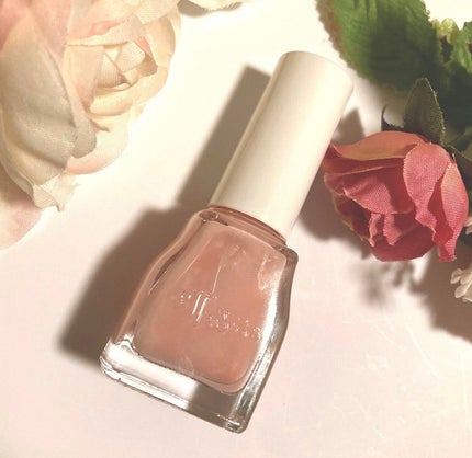 エテュセ ジェルカラーコート/ettusais/オールインワンネイルを使ったクチコミ(1枚目)