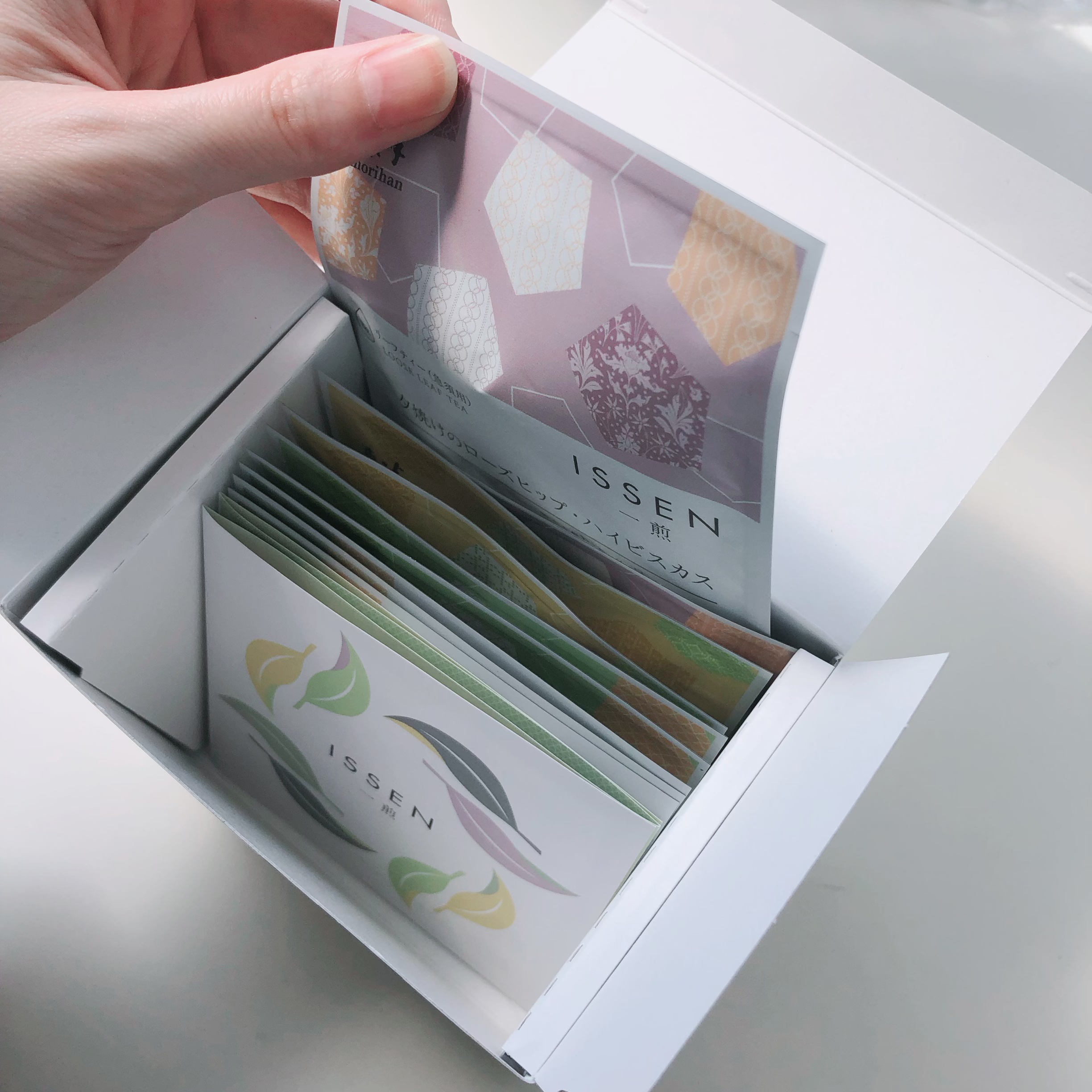 CHASTA/共栄製茶/その他を使ったクチコミ（2枚目）