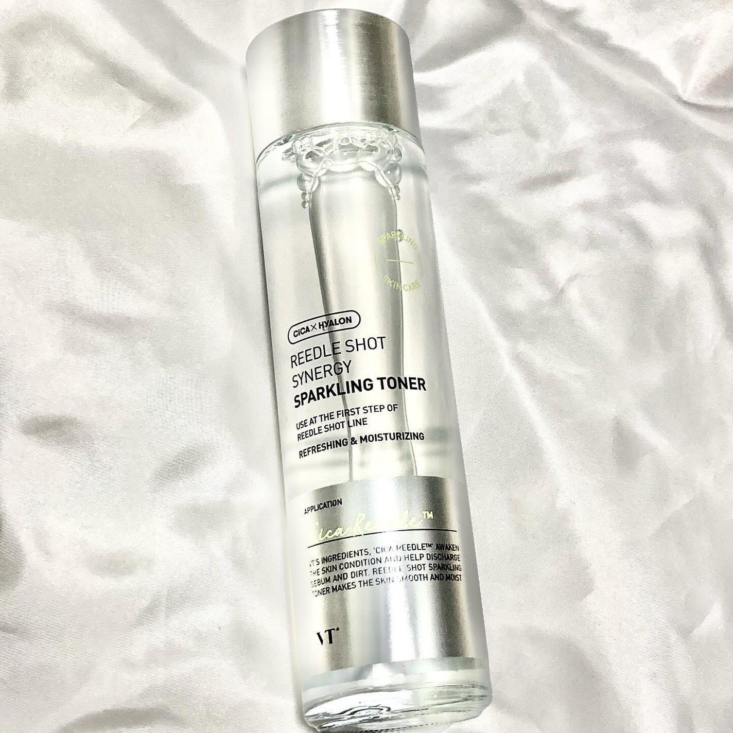 リードルショットシナジースパークリングトナー リードル入り (150ml)