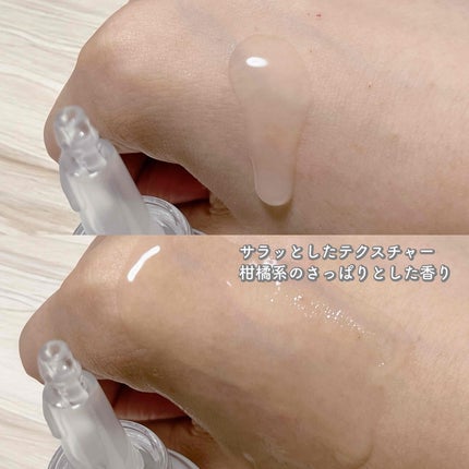 NDSポイントショット2000アンプル/ISOI/美容液を使ったクチコミ(4枚目)