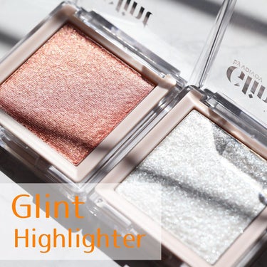 \圧倒的きらめきハイライト/

Glint by VDIVOV HIGHLIGHTER 02＆03レビュー。

詳しい内容は画像をチェック☝️☝️☝️
 #第一印象UP作戦 