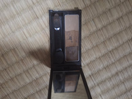 ケイト デザイニングアイブロウ3D/KATE/パウダーアイブロウを使ったクチコミ(7枚目)