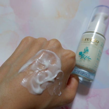 リプレニッシングアイクリーム/Lavido/アイケア・アイクリームを使ったクチコミ(3枚目)