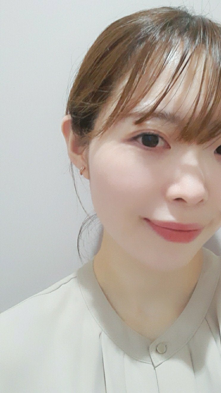 ジューシーラスティングティント/rom&nd/リップティントを使ったクチコミ(3枚目)