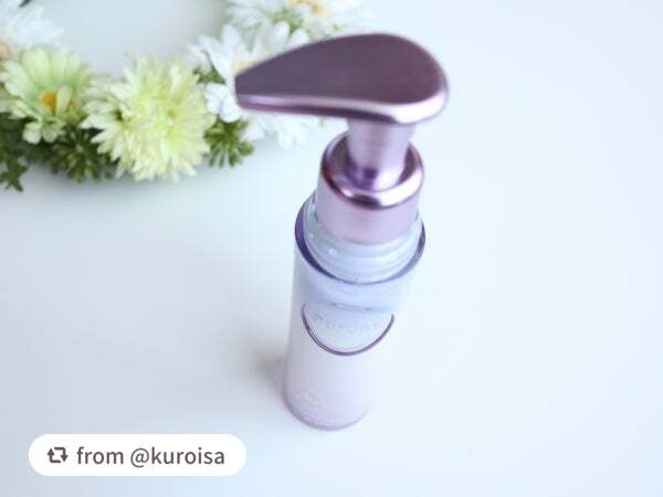 プルント リライト美容液ヘアミルク/Purunt./ヘアミルクを使ったクチコミ(2枚目)