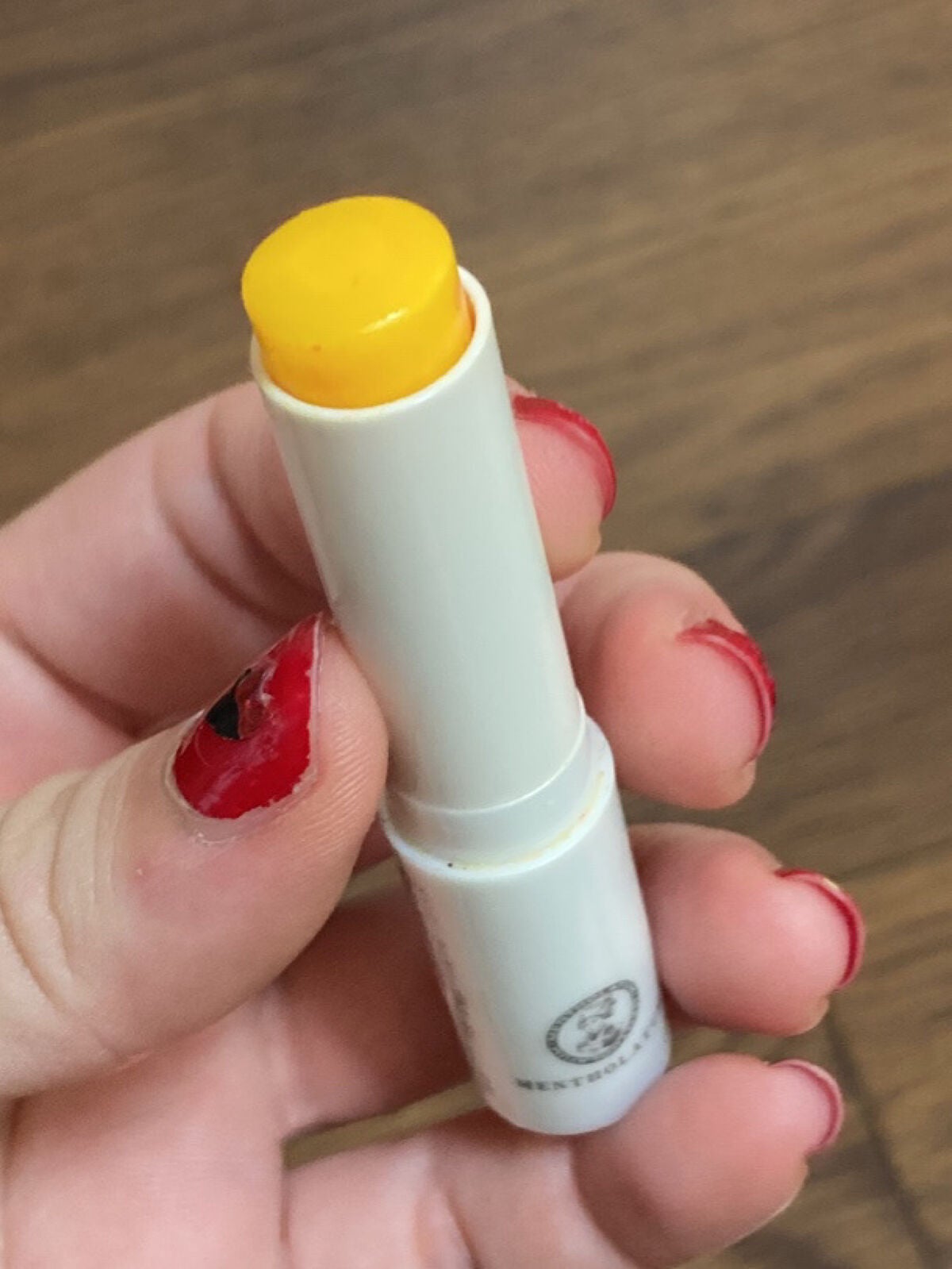 メルティクリームリップ/メンソレータム/リップクリームを使ったクチコミ(2枚目)