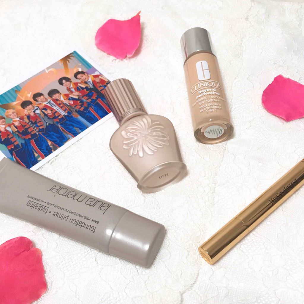 ビヨンド パーフェクティング ファンデーション 19/CLINIQUE/リキッドファンデーションを使ったクチコミ（2枚目）