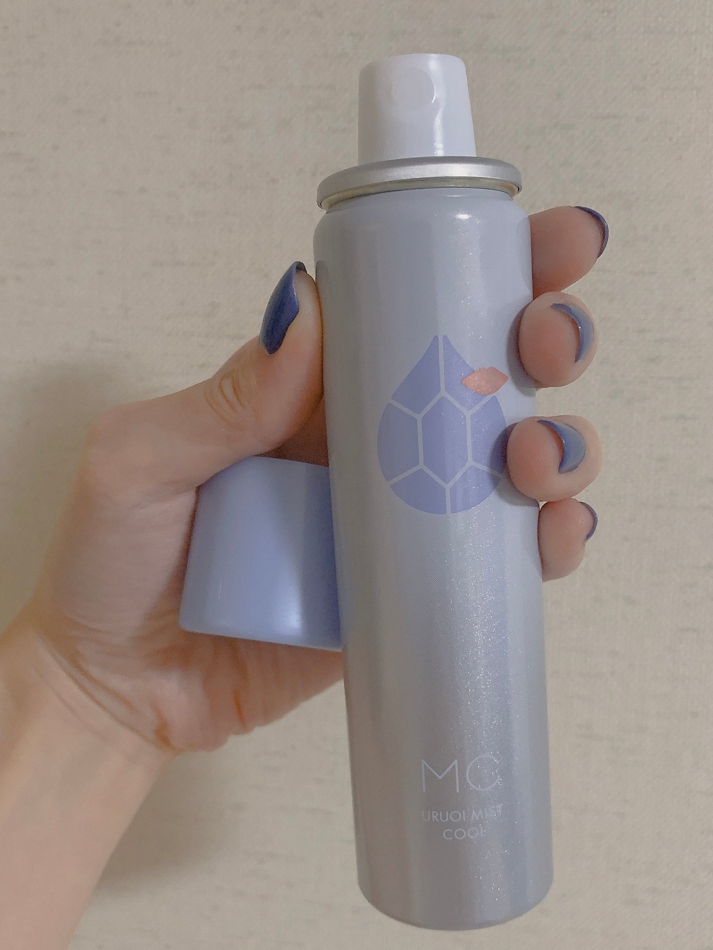 うるおいミスト クール/MAKE COVER/ミスト状化粧水を使ったクチコミ(4枚目)