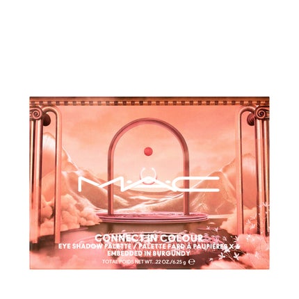 エンベディッド イン バーガンディー