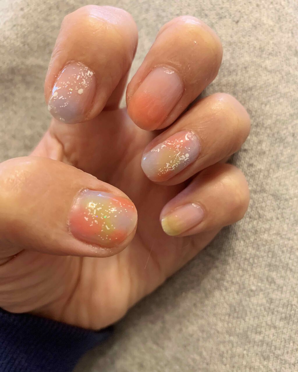 ネイルポリッシュ/HOMEI/マニキュアを使ったクチコミ(1枚目)