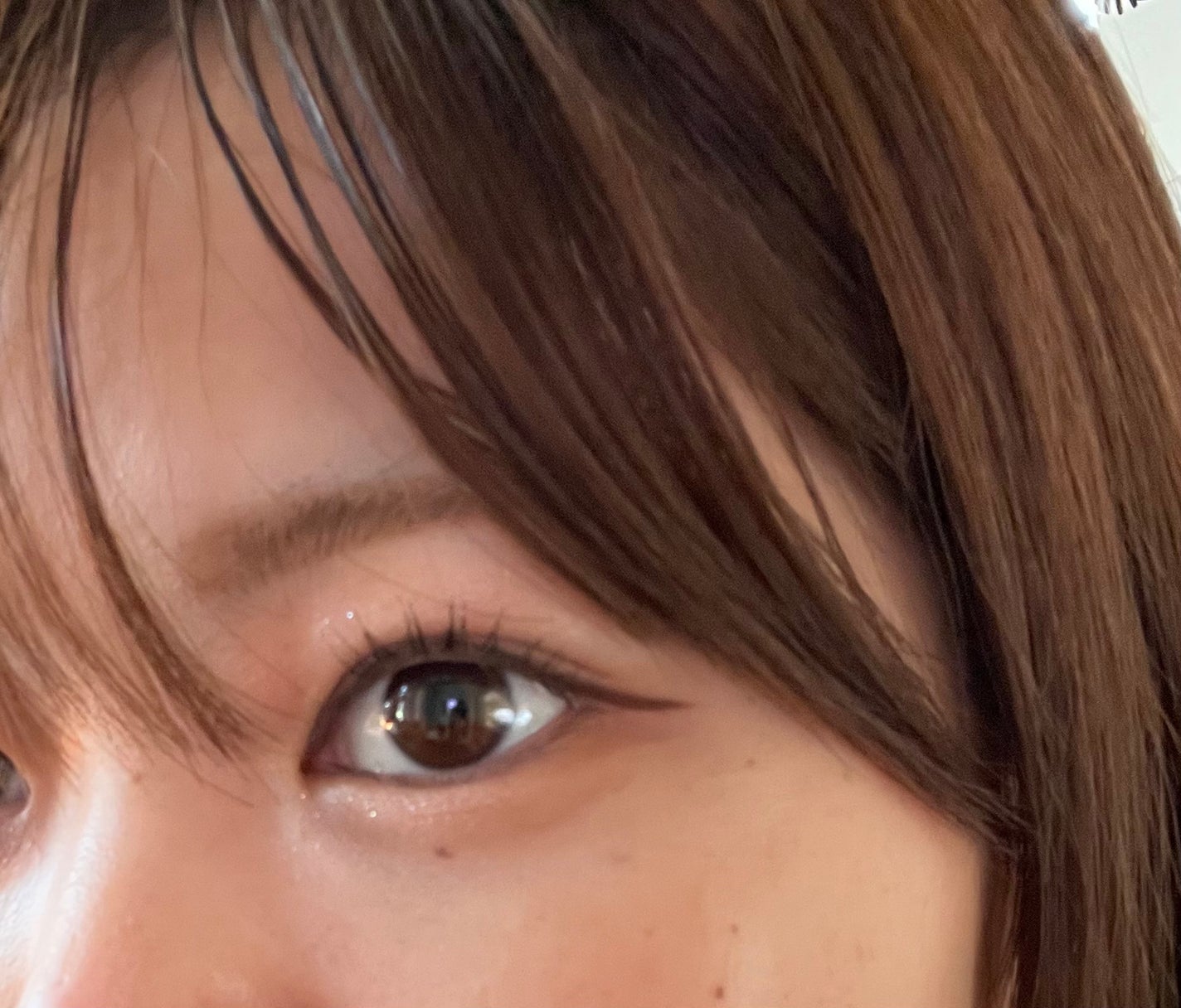 クリーミータッチライナー/キャンメイク/ジェルアイライナーを使ったクチコミ(2枚目)