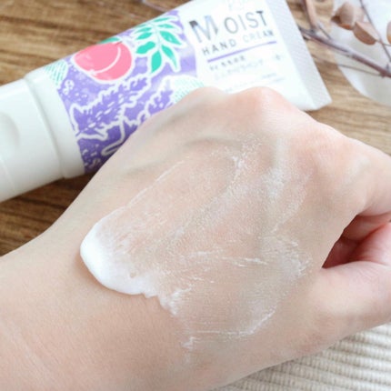 ももの花 ハンドクリーム/オリヂナル/ハンドクリームを使ったクチコミ(10枚目)