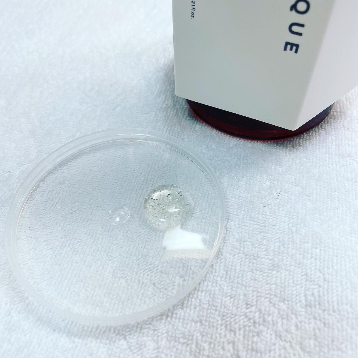 ディープリペア シャンプー モイスト/ヘアトリートメント モイスト/ハニーク/市販シャンプーを使ったクチコミ(3枚目)