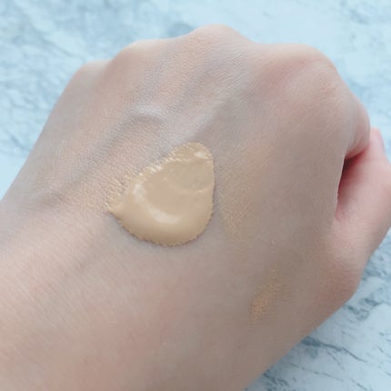 ディオールスキン フォーエヴァー フルイド グロウ/Dior/リキッドファンデーションを使ったクチコミ(3枚目)