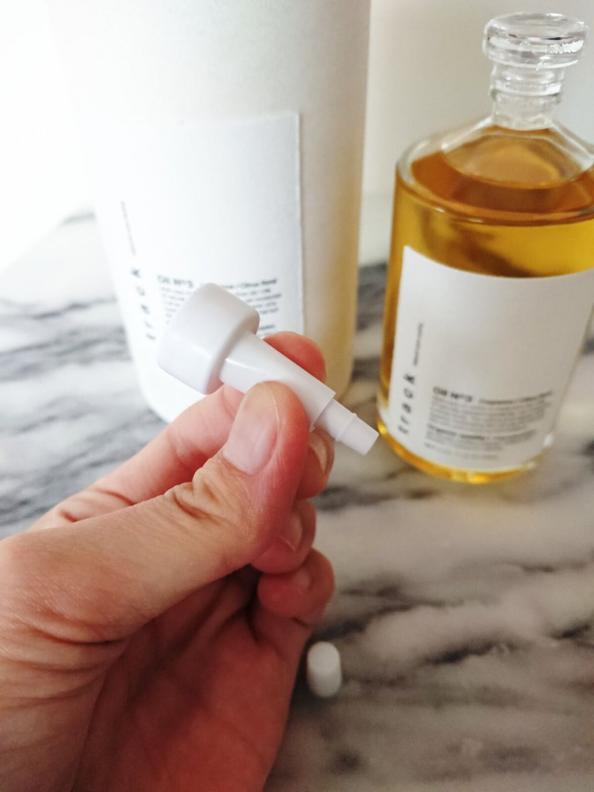 トラック オイル/track/ヘアオイルを使ったクチコミ(6枚目)