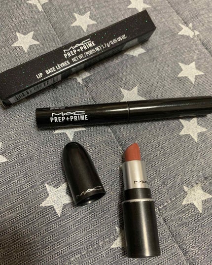 リップスティック/M・A・C/口紅を使ったクチコミ(1枚目)