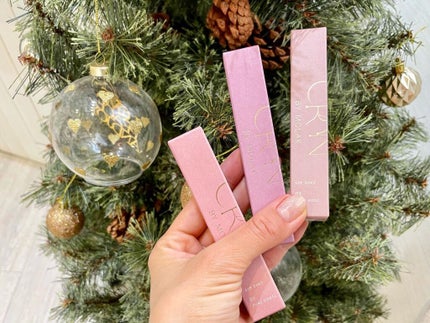 BLOOM JELLY TINT /CRAN BY MOLAK /口紅を使ったクチコミ(9枚目)