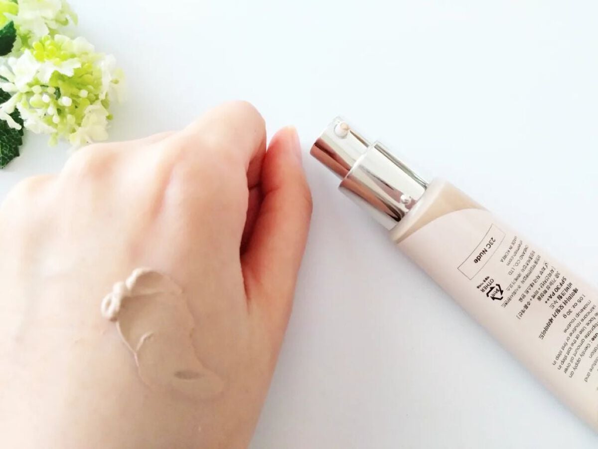 BBクリーム/heimish/BBクリームを使ったクチコミ(2枚目)