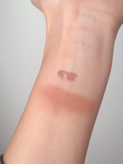 ウインク アイ シェード プライマー/Javin De Seoul/リキッドアイシャドウを使ったクチコミ(8枚目)