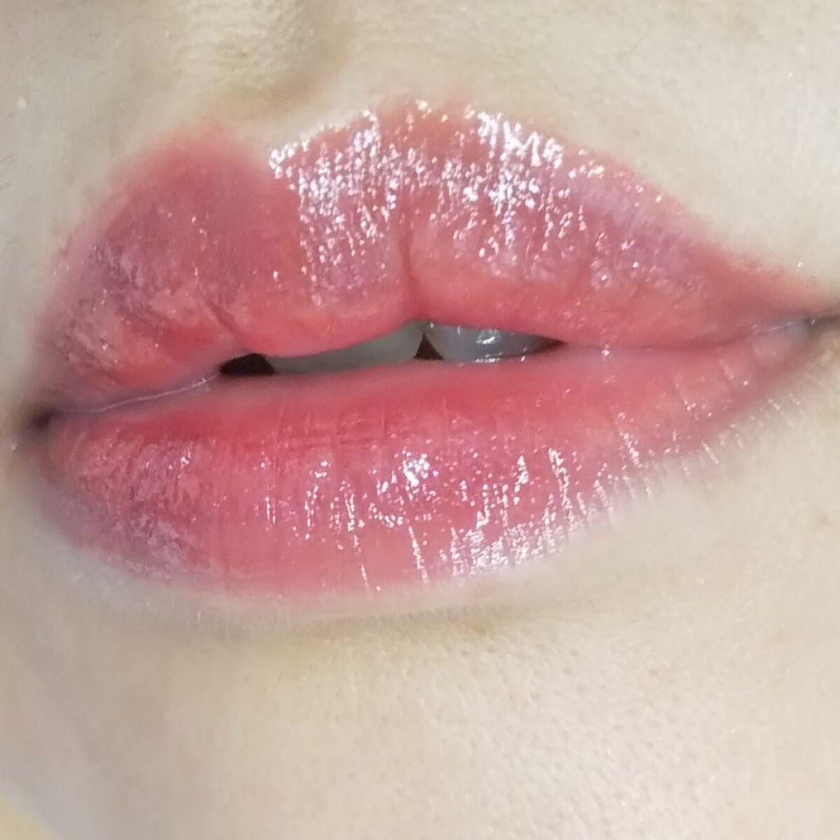 アピュー ジューシーパン スパークリングティント/A’pieu/口紅を使ったクチコミ（2枚目）
