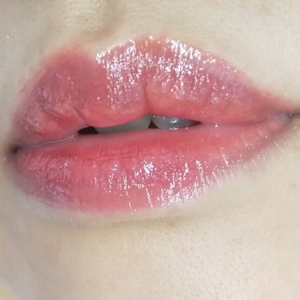 アピュー ジューシーパン スパークリングティント/A’pieu/口紅を使ったクチコミ(2枚目)