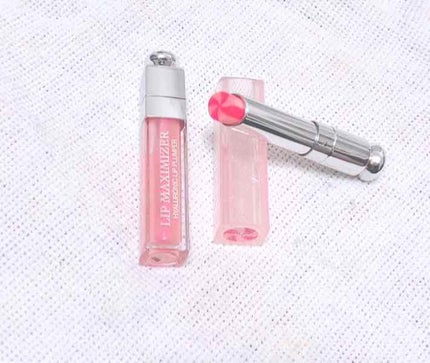 【旧】ディオール アディクト リップ マキシマイザー/Dior/リップグロスを使ったクチコミ(1枚目)