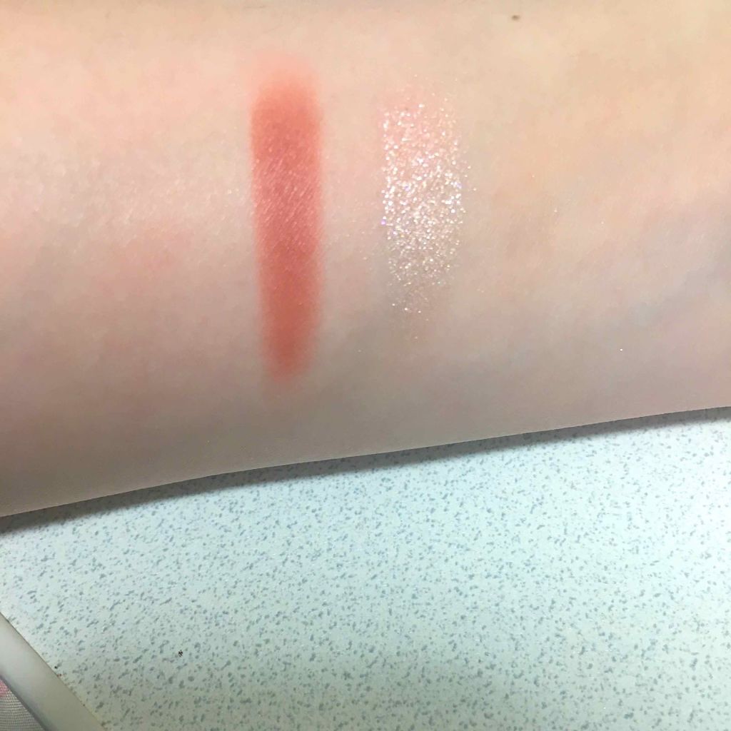 ヴィセ アヴァン シングルアイカラー/Visée/単色アイシャドウを使ったクチコミ（2枚目）