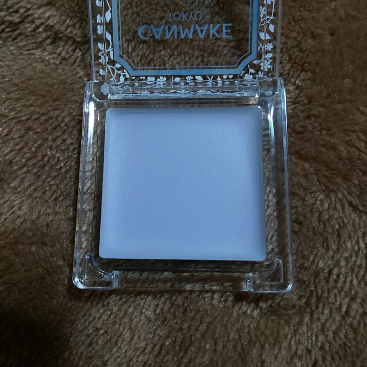 アイシャドウベース/キャンメイク/アイシャドウベースを使ったクチコミ（2枚目）