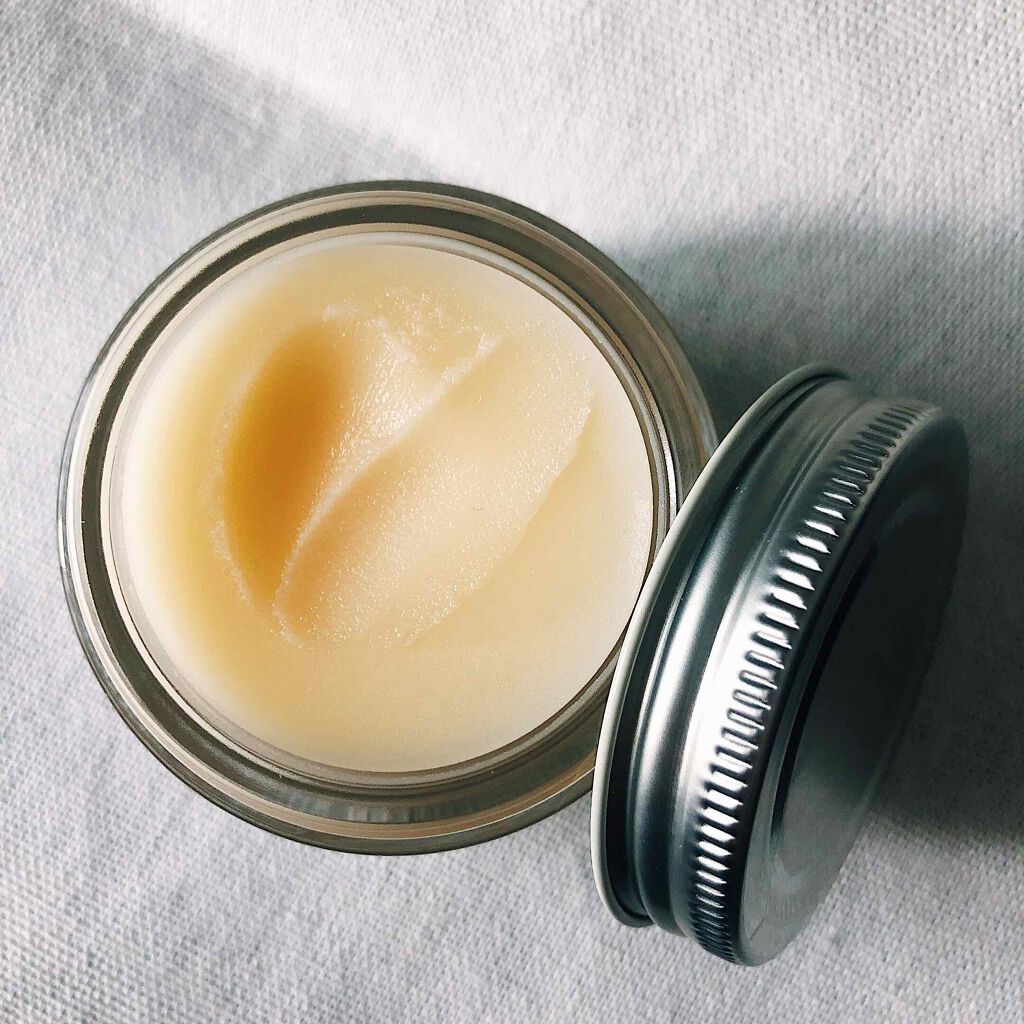 エムプラスオーガニックバター/クロバーコーポレーション/ヘアバームを使ったクチコミ(2枚目)