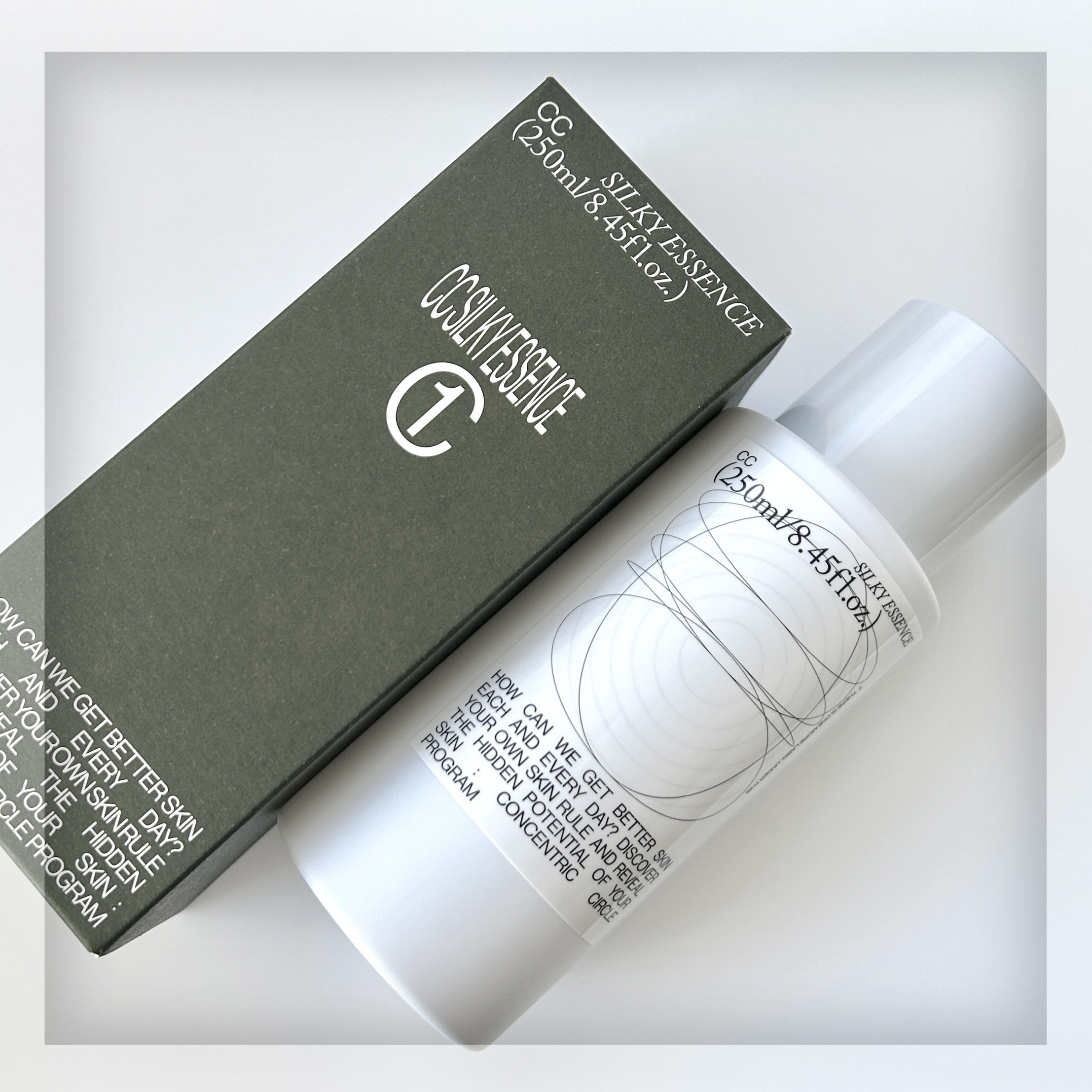 AAウォーターアンプル/Shangpree/美容液を使ったクチコミ（2枚目）