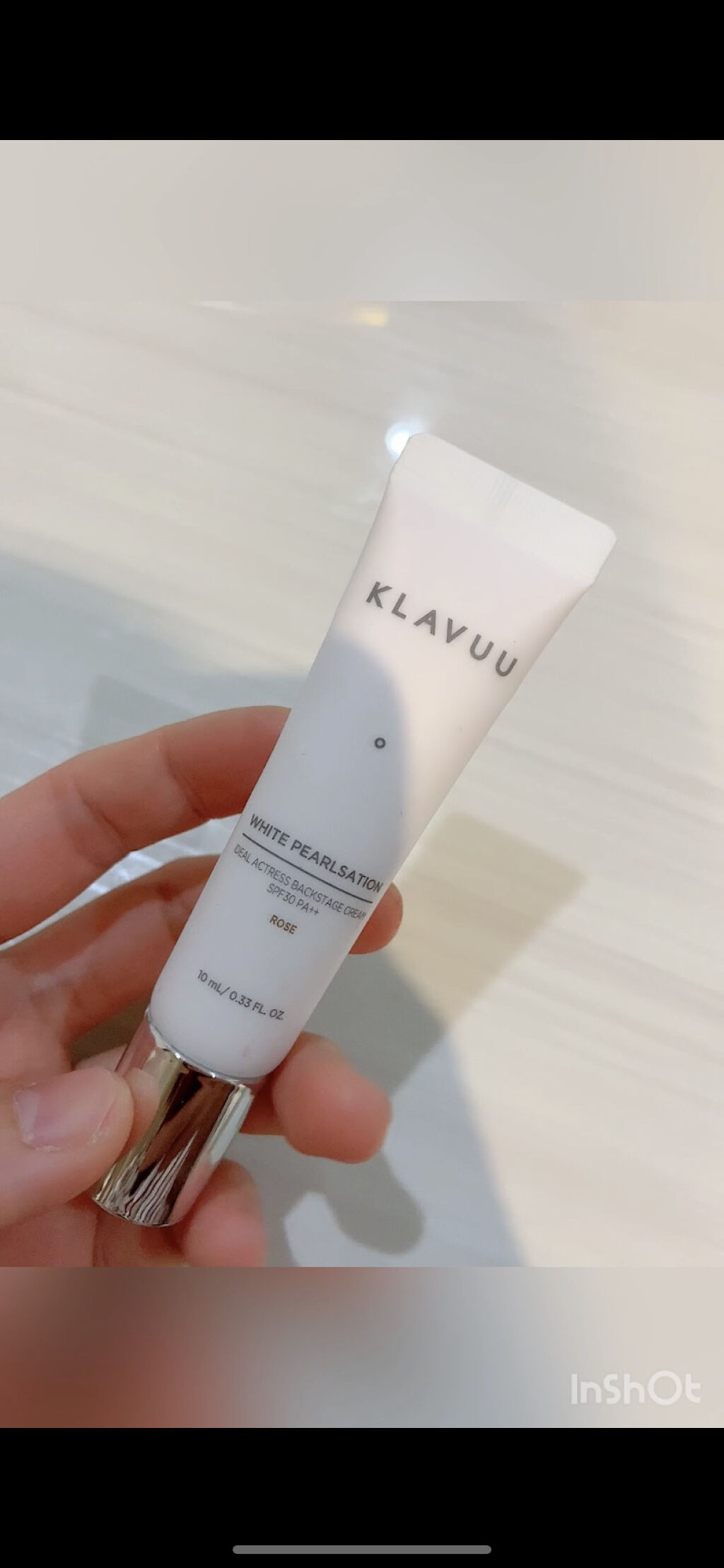 アイデアルアクトレスバックステージクリームスペシャルセット10ml ×3本/KLAVUU/その他キットセットを使ったクチコミ（2枚目）
