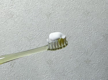 歯磨き堂 薬用ホワイトニングペースト プレミアム/歯磨き堂/歯磨き粉を使ったクチコミ（3枚目）