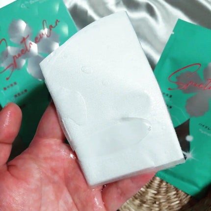 復活草ハイドレーションマスク/我的美麗日記/シートマスク・パックを使ったクチコミ(3枚目)