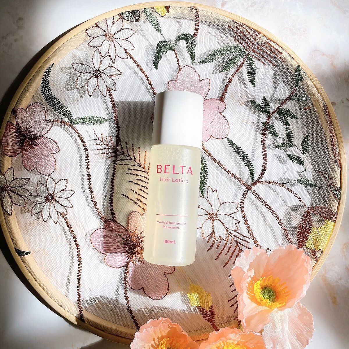 ベルタ ヘアローション/BELTA(ベルタ)/頭皮ローションを使ったクチコミ（1枚目）