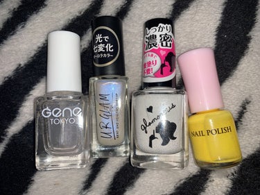 UR GLAM　COLOR NAIL SELECTION WT2＜オーロラカラー＞/U R GLAM/マニキュアを使ったクチコミ（2枚目）