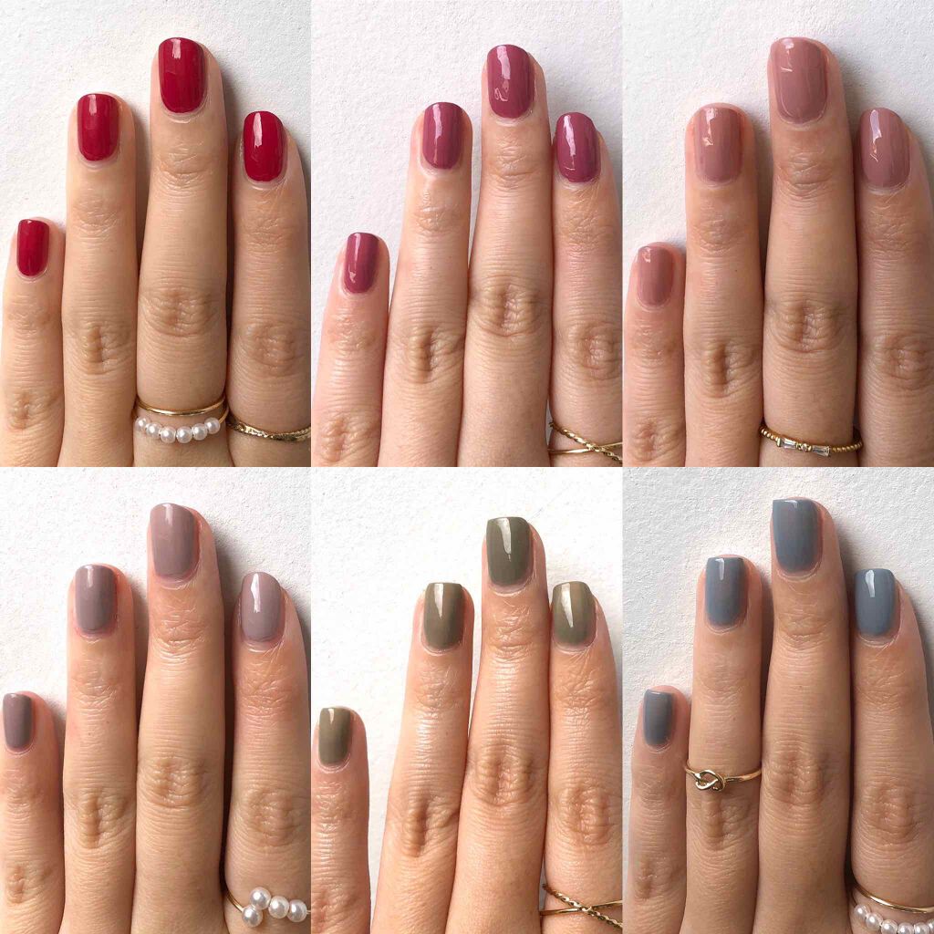 カラフルネイルズ/キャンメイク/マニキュアを使ったクチコミ(2枚目)