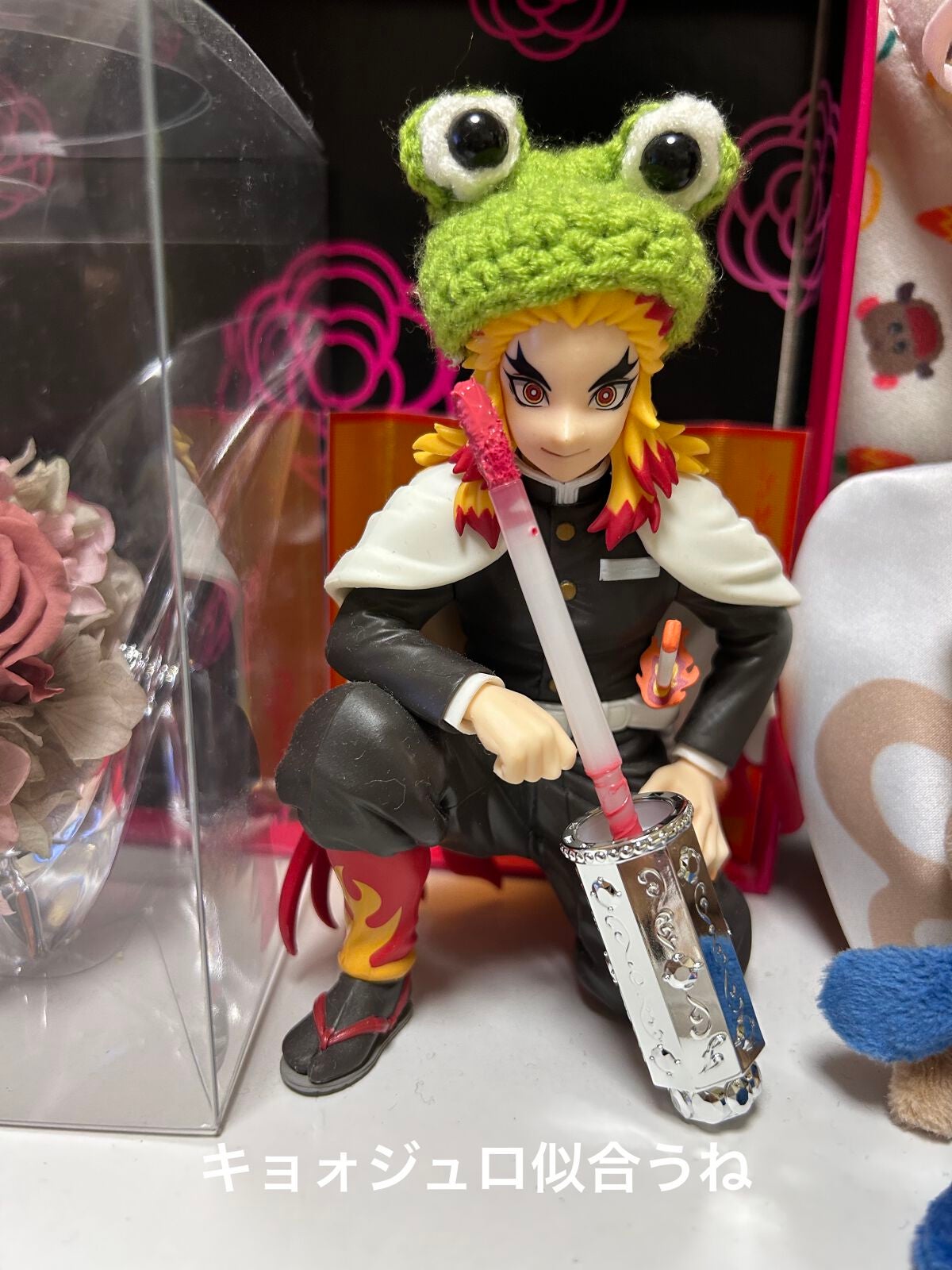 ジルスチュアート タイムレスグロウ ルージュティント/JILL STUART/リップティントを使ったクチコミ(2枚目)