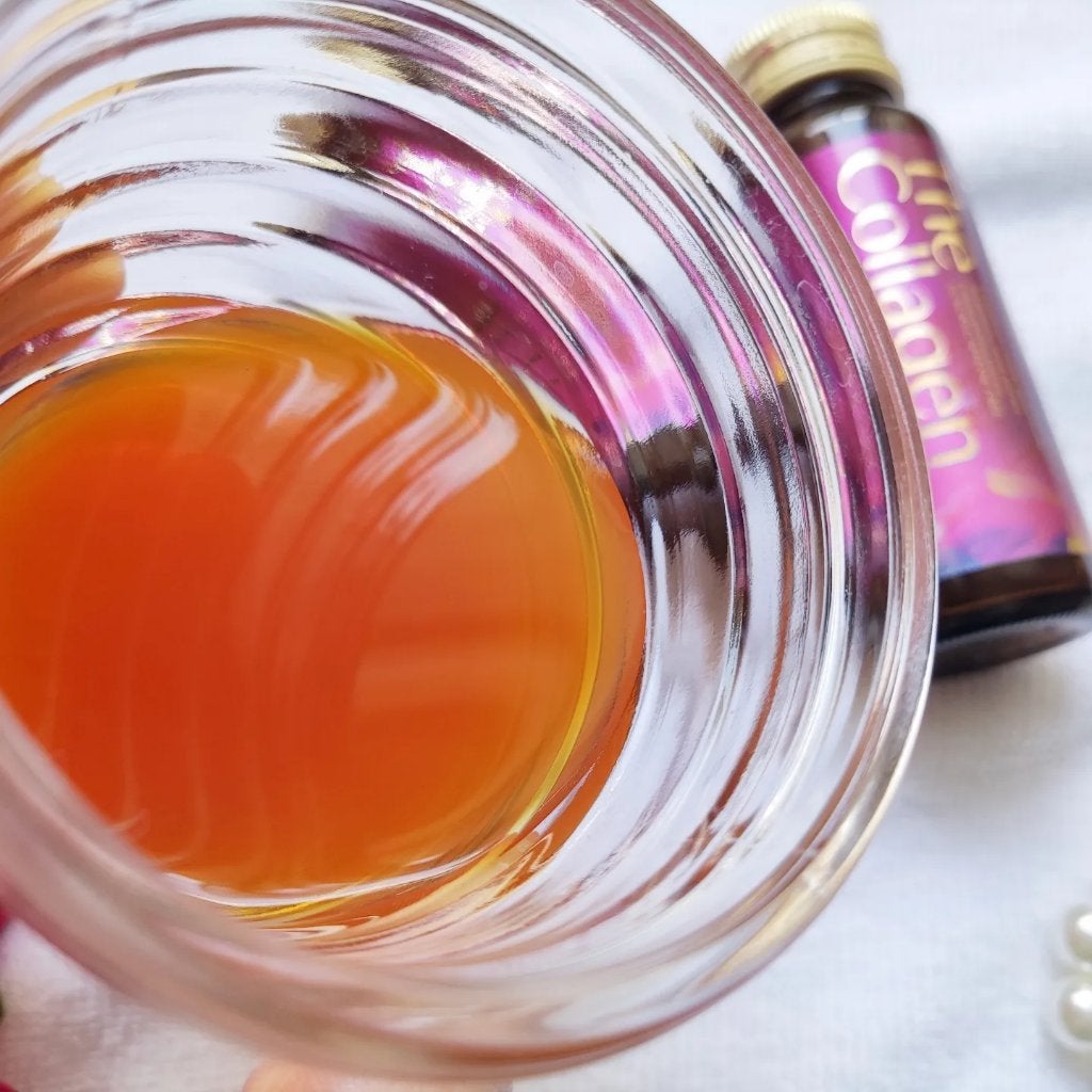 ザ・コラーゲン EXR <ドリンク>/ザ・コラーゲン/美容ドリンクを使ったクチコミ(3枚目)