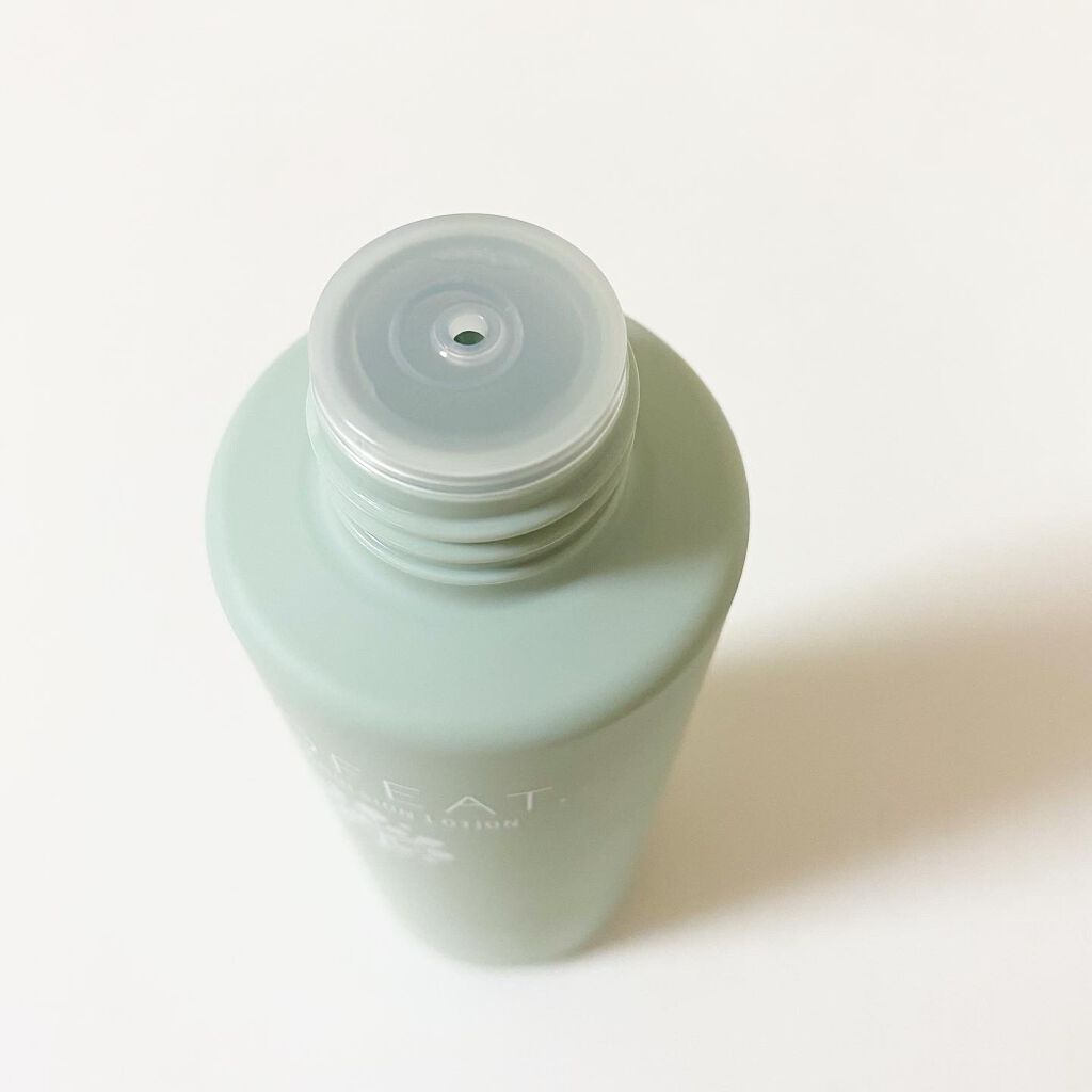 ナノエマルションローション/BIOFEAT. /化粧水を使ったクチコミ（2枚目）