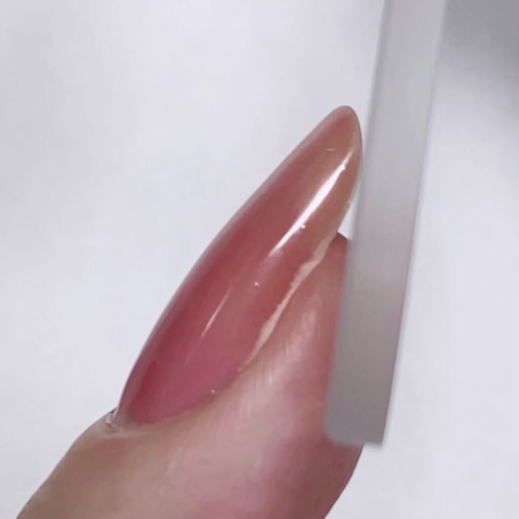 コンフォータブル フィンガーティップス セラム /OSAJI/ネイルオイル・トリートメントを使ったクチコミ（2枚目）