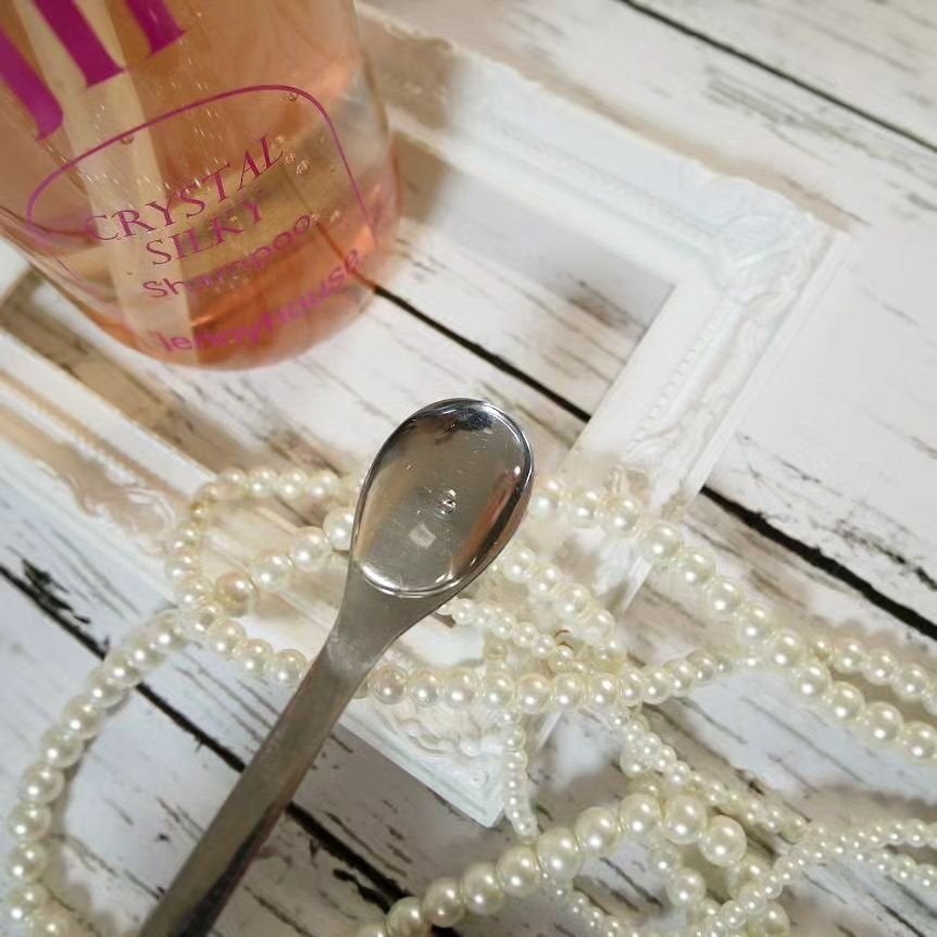 クリスタル シルキー シャンプー/トリートメント<サラサラ>/jenny house/シャンプー・コンディショナーを使ったクチコミ(5枚目)