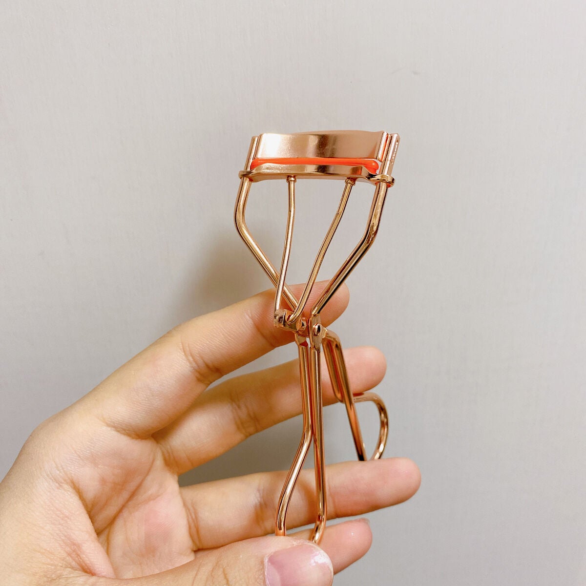 ミッフィー アイラッシュカーラー/SHOBIDO/ビューラーを使ったクチコミ(4枚目)