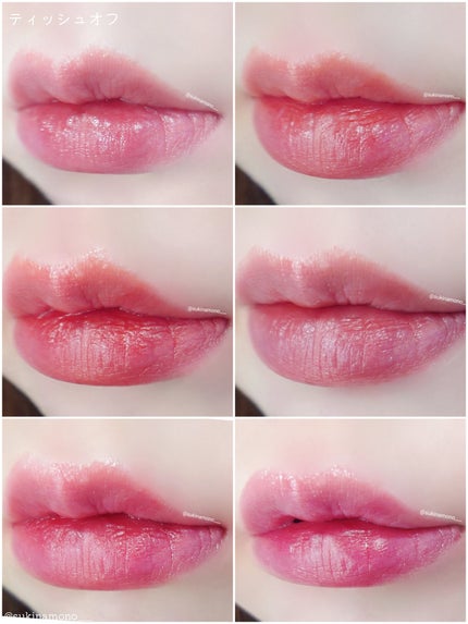 オーバーグロウティント/ETUDE/リップティントを使ったクチコミ(6枚目)