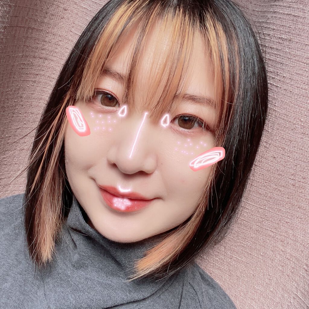 デューティント/AMUSE/リップティントを使ったクチコミ（3枚目）